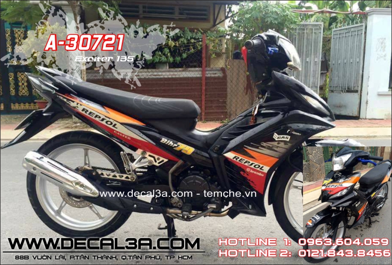 Repsol - A 30721